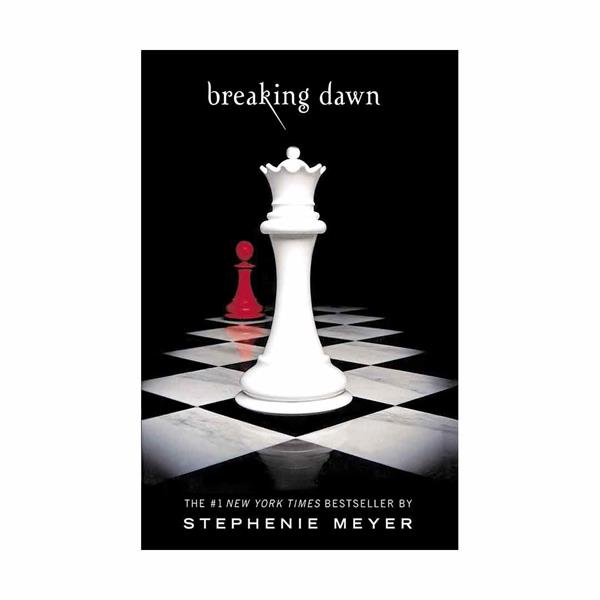 کتاب Breaking Dawn - Twilight 4 اثر Stephenie Meyer