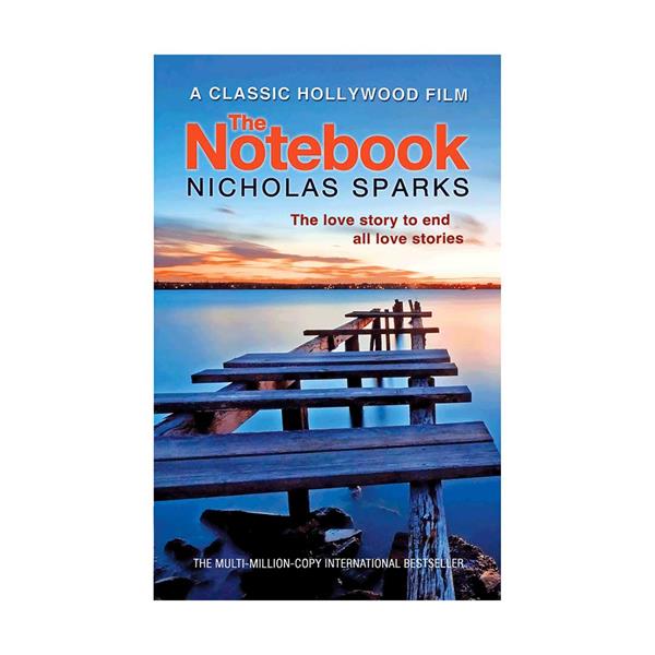 کتاب The Notebook اثر Nicholas Sparks