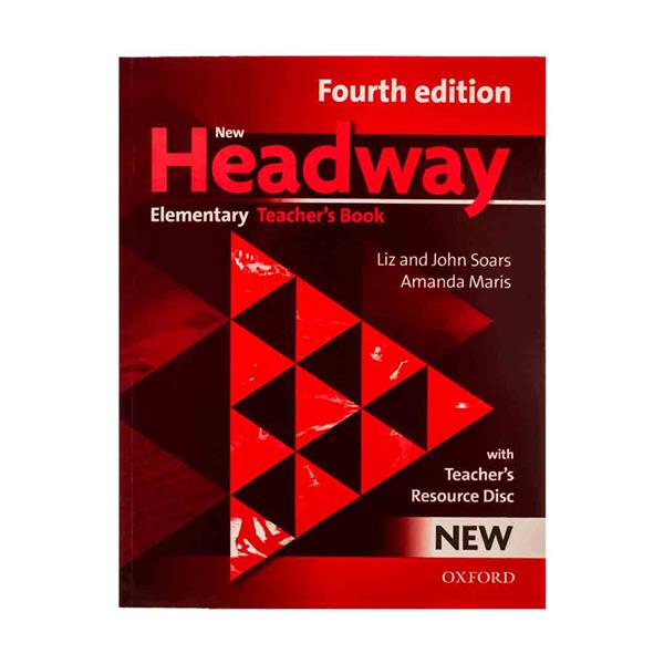 کتاب New Headway 4th Elementry Teachers Book