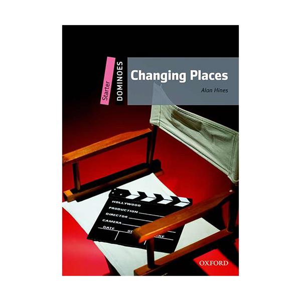 کتاب Dominoes  Changing Places