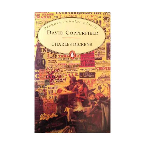 کتاب David Copperfield اثر Charles Dickens