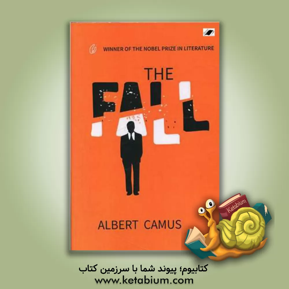 کتاب The Fall اثر Albert Camus