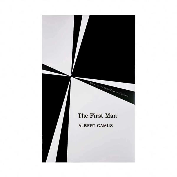 کتاب The First Man اثر Albert Camus