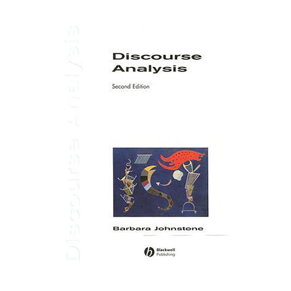 کتاب Discourse Analysis 2nd Edition