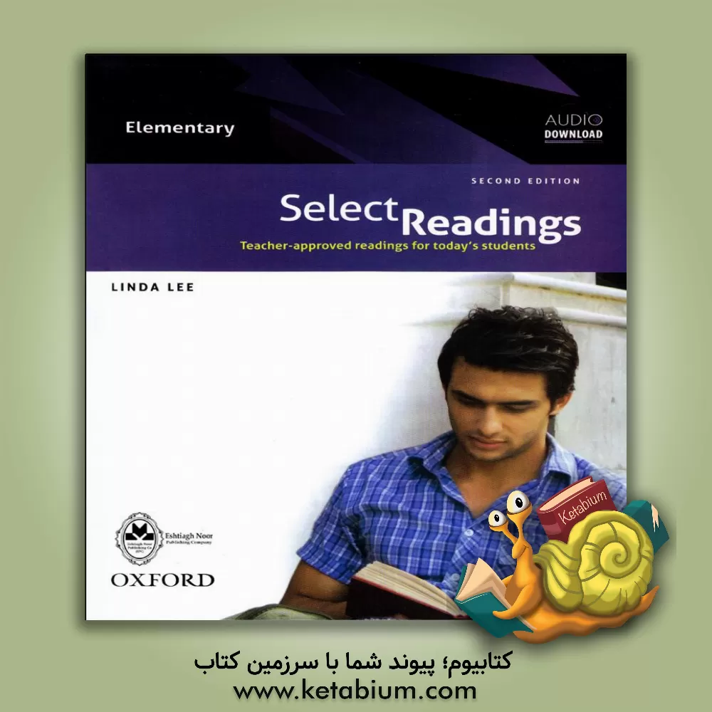 کتاب Select Readings Elementary 2nd
