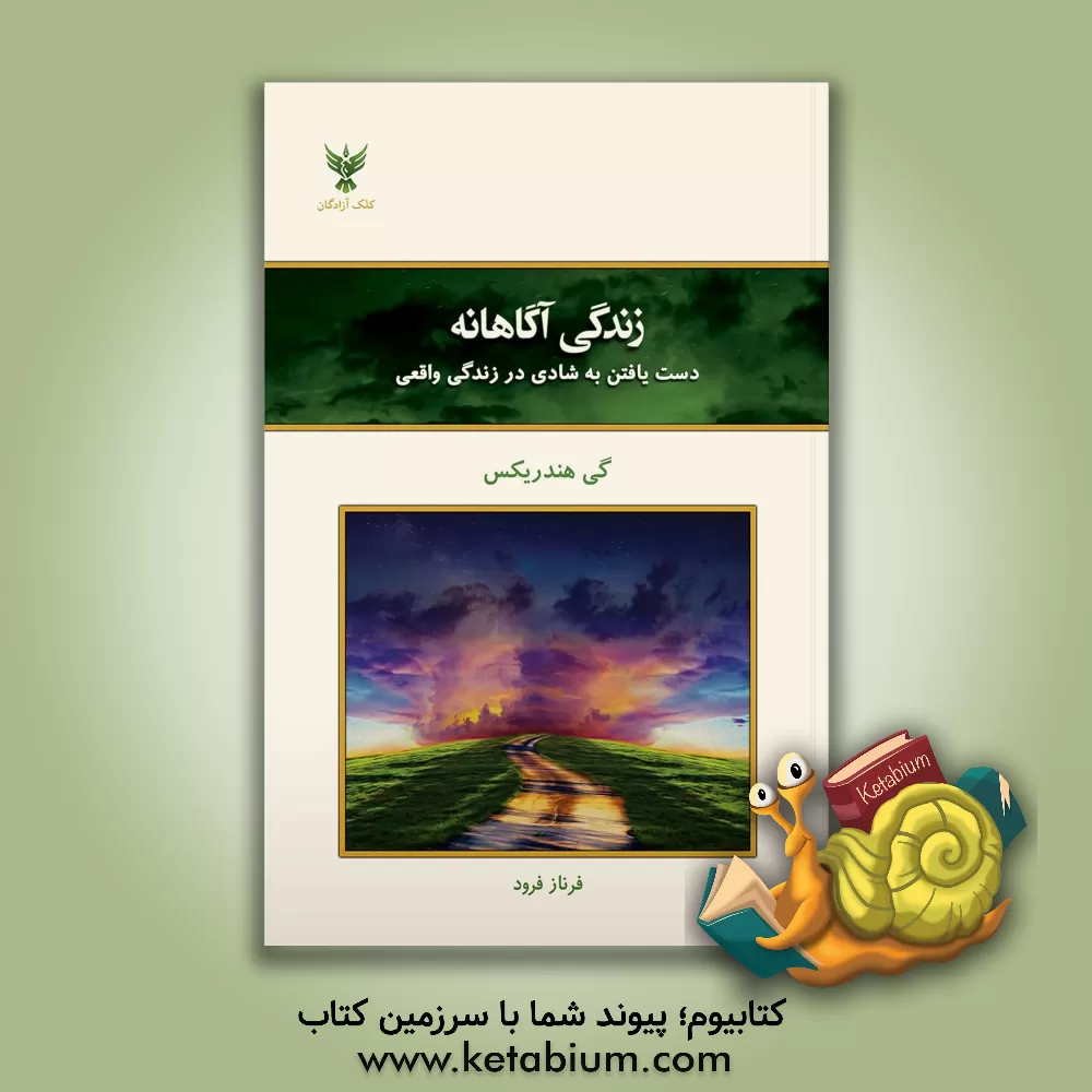 کتاب زندگی آگاهانه: دست یافتن به شادی در زندگی واقعی اثر گی هندریکس
