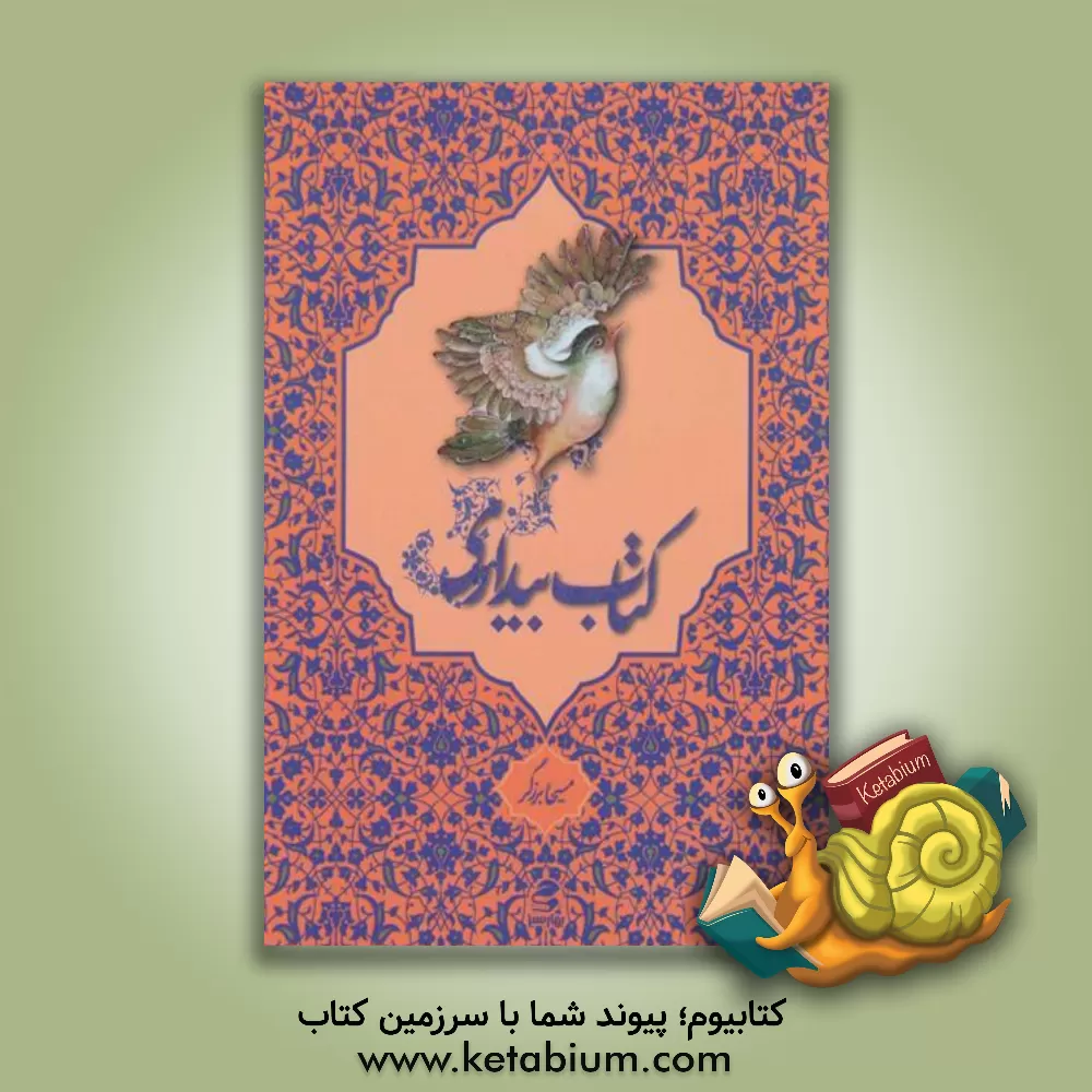 کتاب کتاب بیداری اثر مسیحا برزگر