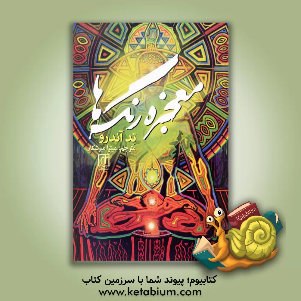 کتاب معجزه رنگ‌ها اثر تد اندروز