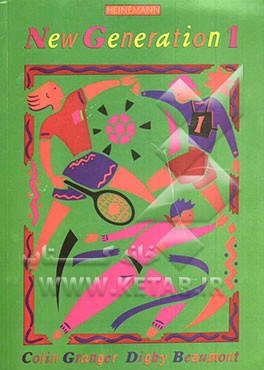 کتاب New generation 1 اثر Colin Granger