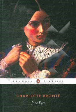 کتاب Jane Eyre اثر Charlotte Bronte
