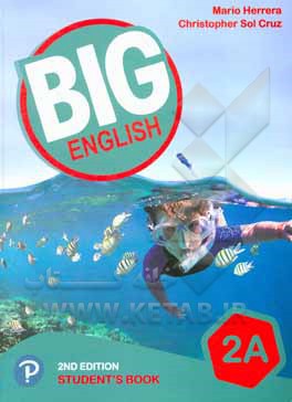 کتاب Big English 2A: student's book اثر Mario Herrera