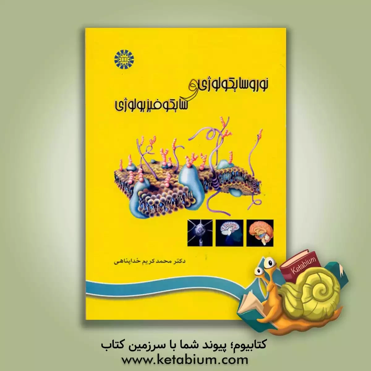 خرید کتاب نوروسایکولوژی و سایکوفیزیولوژی