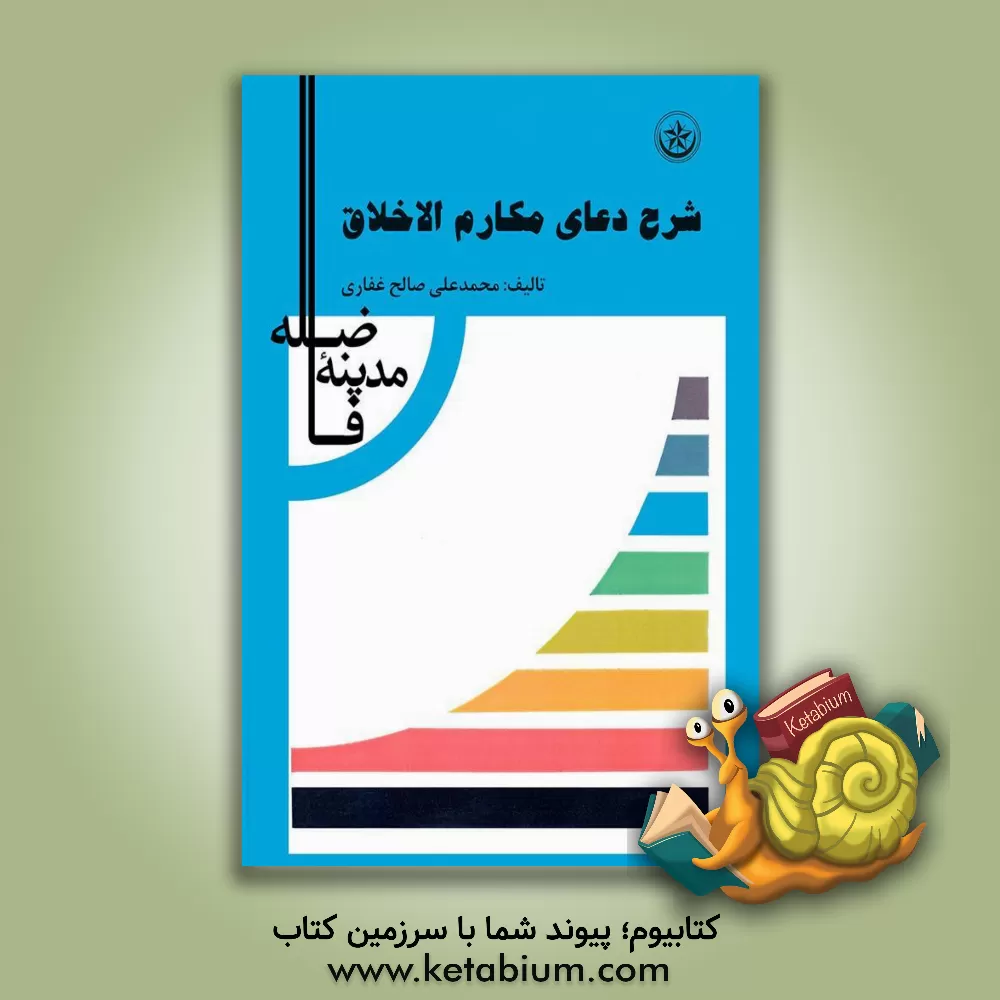 کتاب دعای امام حسین (ع) در روز عرفه اثر عباسعلی محمودی