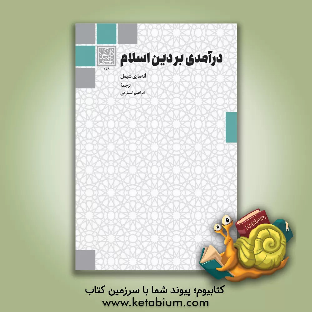 کتاب درآمدی بر دین اسلام اثر آنه‌ماری شیمل