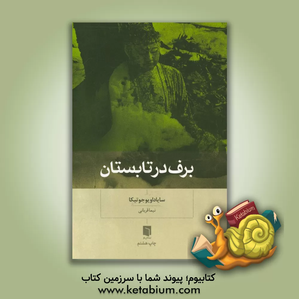 کتاب برف در تابستان اثر چاراتواو جوتیکا