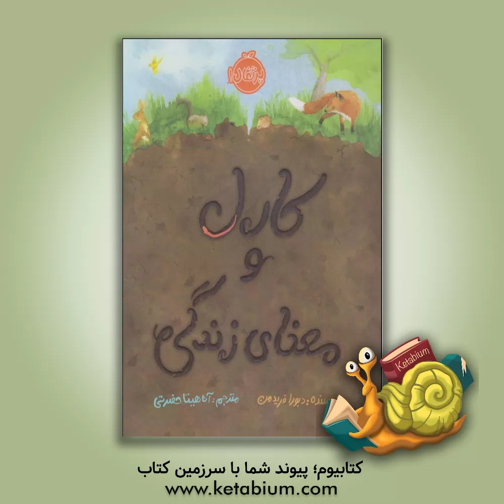 کتاب کارل و معنای زندگی اثر دبورا فریدمن