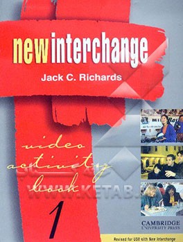 کتاب New interchange 1: video activity book اثر Jack Croft Richards