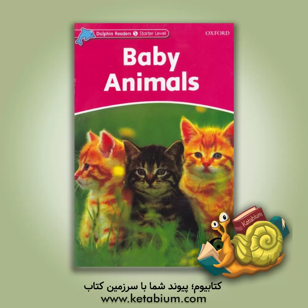 کتاب Baby Animals اثر Richard Northcott