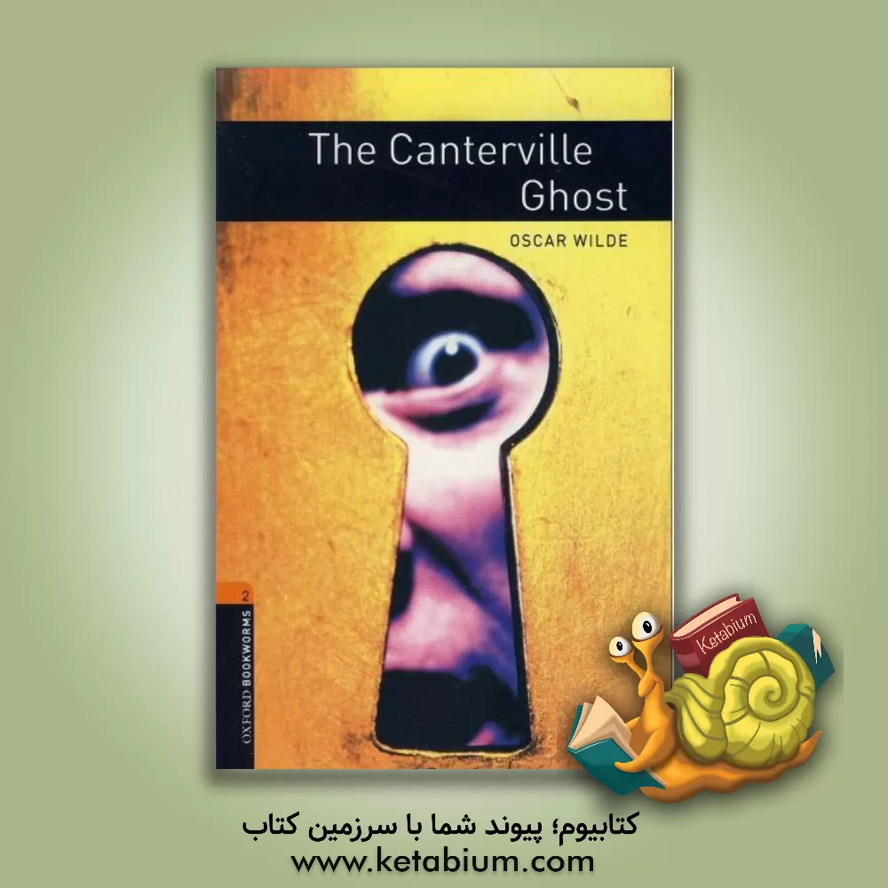 کتاب The Canterville Ghost اثر Oscar Wilde