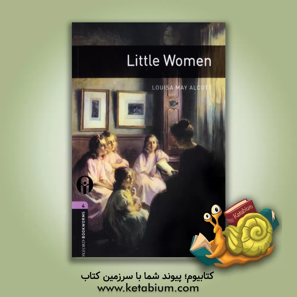 کتاب Little Women اثر John Escott