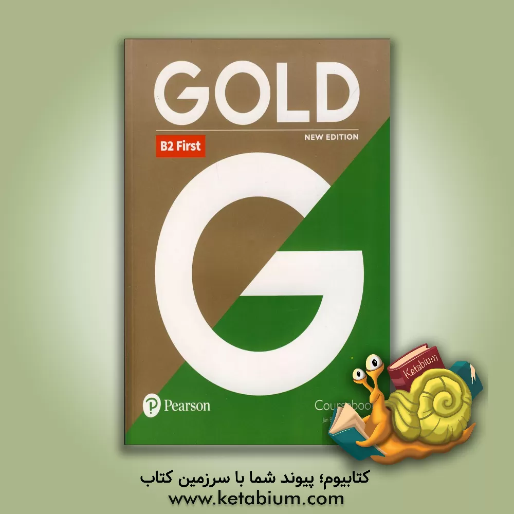 کتاب کتاب Gold B2 First New Edition