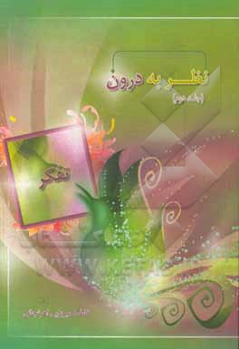 کتاب نظر به درون: تبیین لایه تفکر اثر فاطمه میرزایی‌اهرنجانی