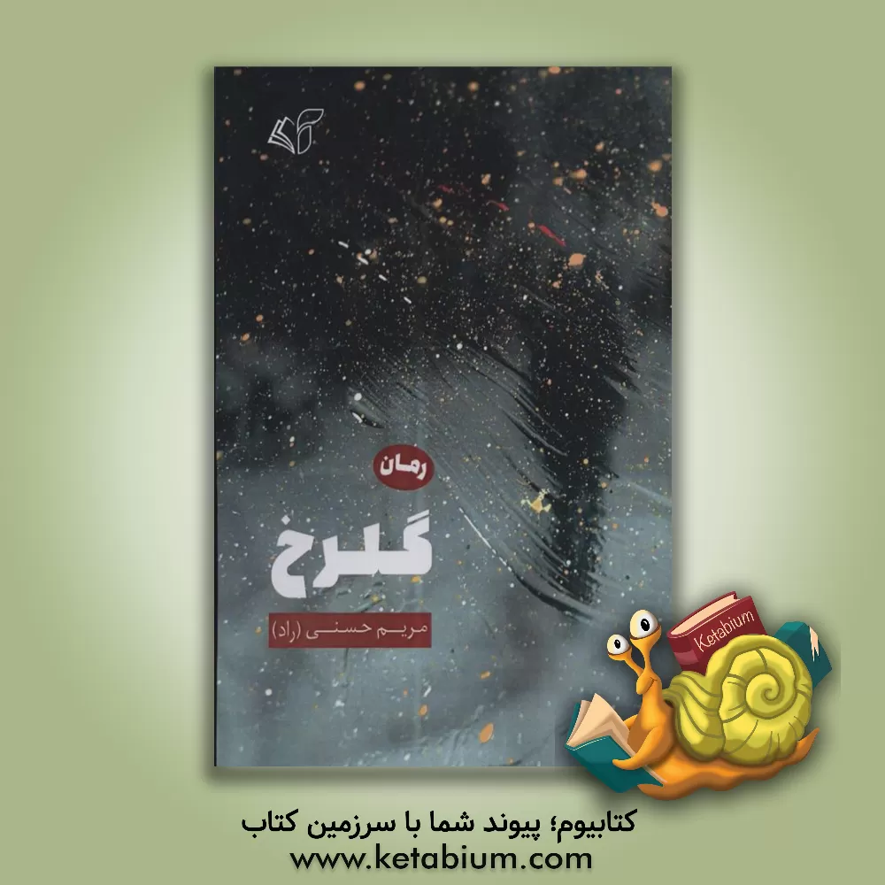 کتاب گلرخ اثر مریم حسنی