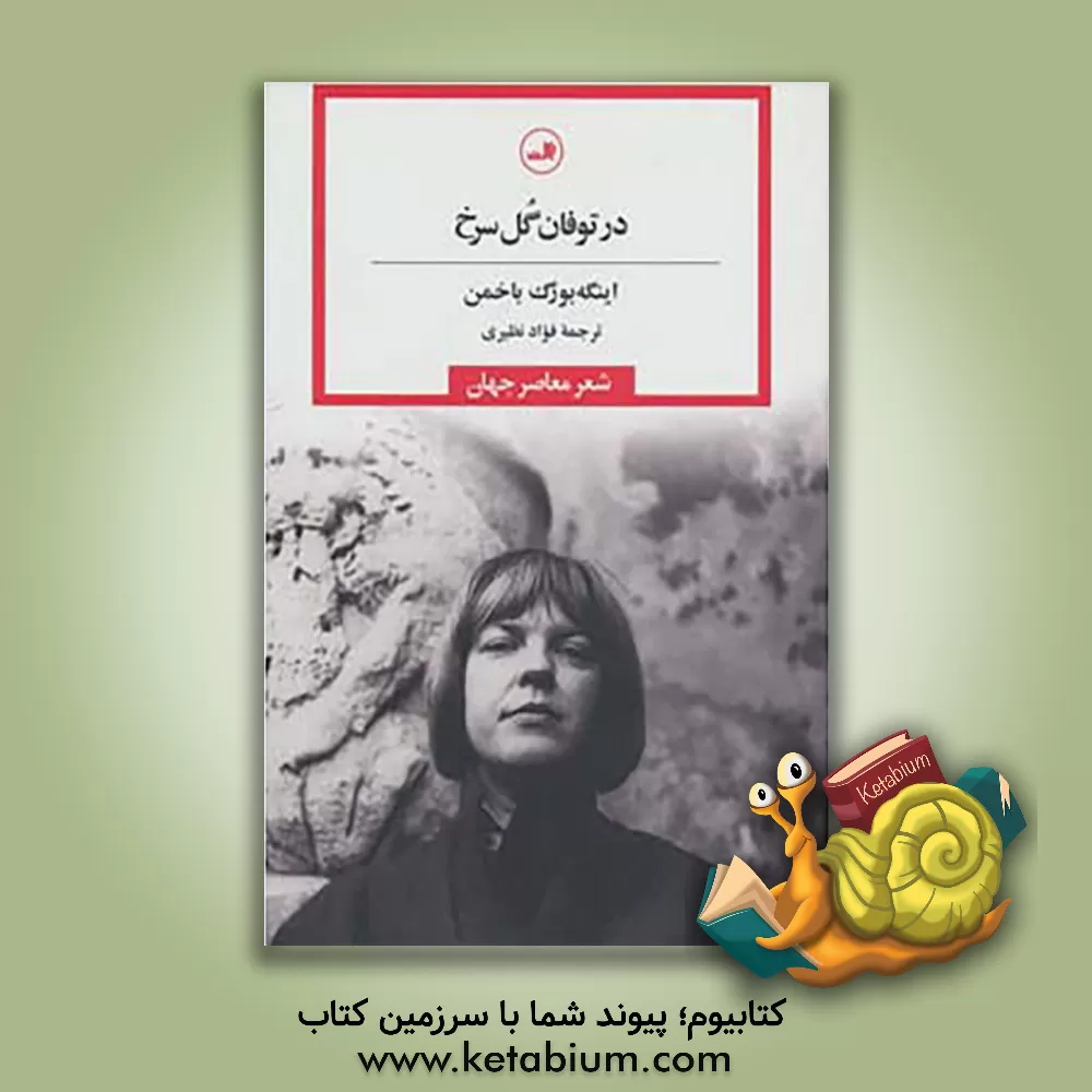 کتاب در توفان گل سرخ |اثر فواد نظیری