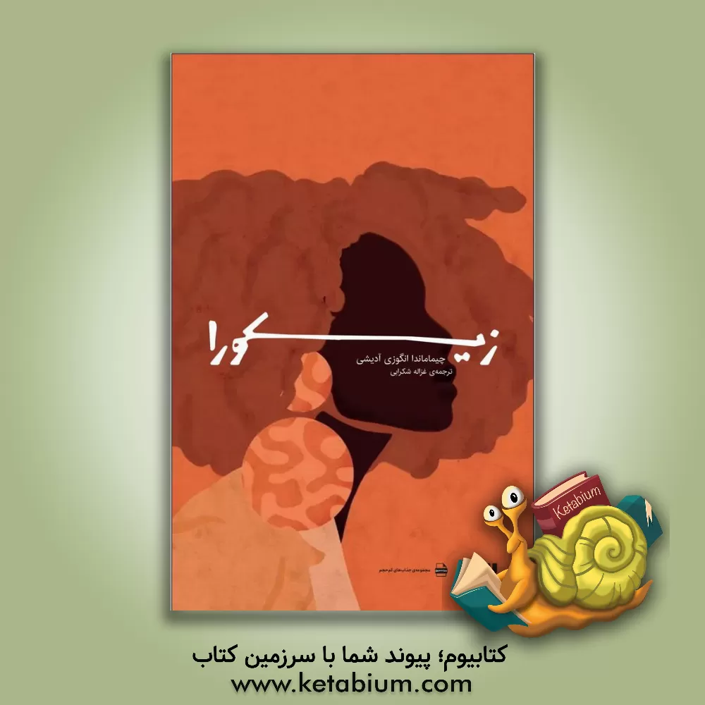 کتاب زیکورا اثر چیمامانداانگازی آدیچی