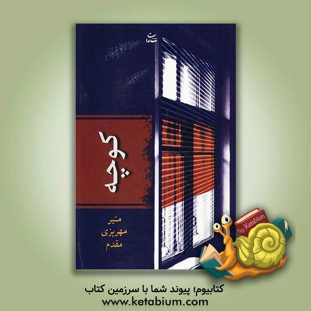 کتاب کوچه اثر منیر مهریزی‌مقدم