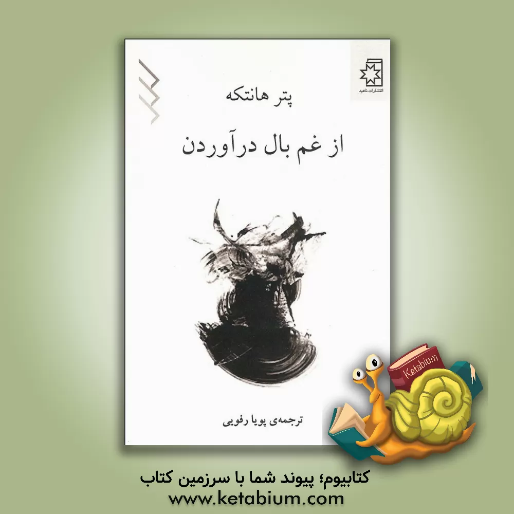 کتاب از غم بال در آوردن اثر پتر هانتکه