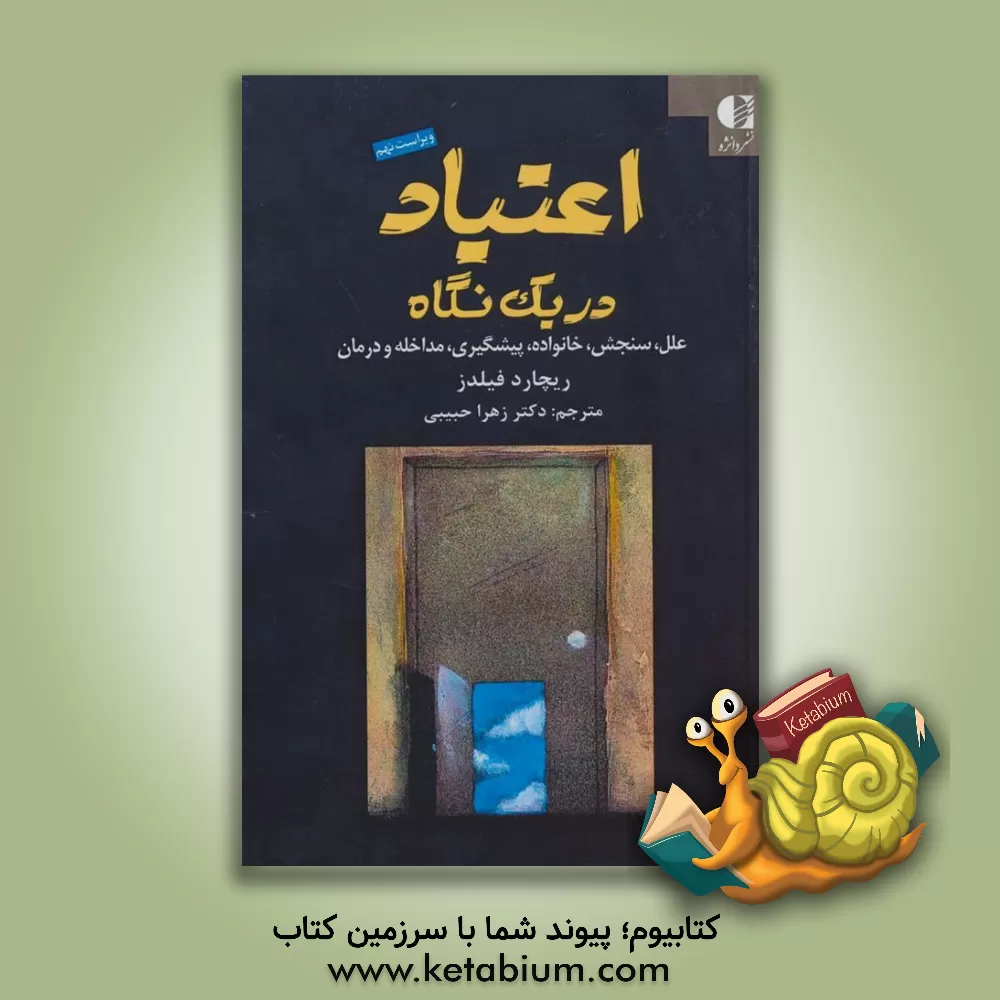 کتاب اعتیاد در یک نگاه اثر ریچارد فیلدز