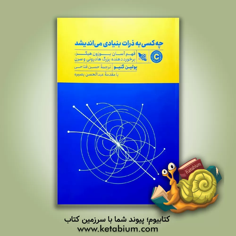 خرید کتاب چه کسی به ذرات بنیادی می‌اندیشد؟