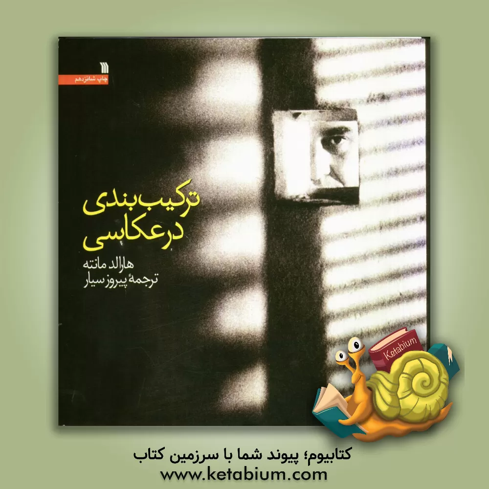 کتاب ترکیب‌بندی در عکاسی اثر هارالد مانته