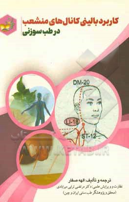 کتاب کاربرد بالینی کانال‌های منشعب در طب سوزنی اثر دیوید توییکن