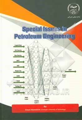کتاب Special issues in petroleum pngineering اثر احسان خامه‌چی