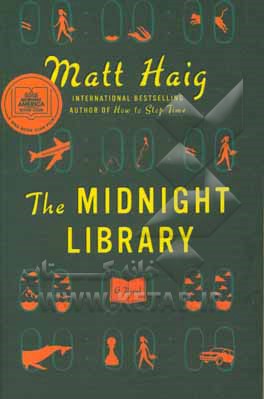 کتاب The midnight library اثر Matt Haig