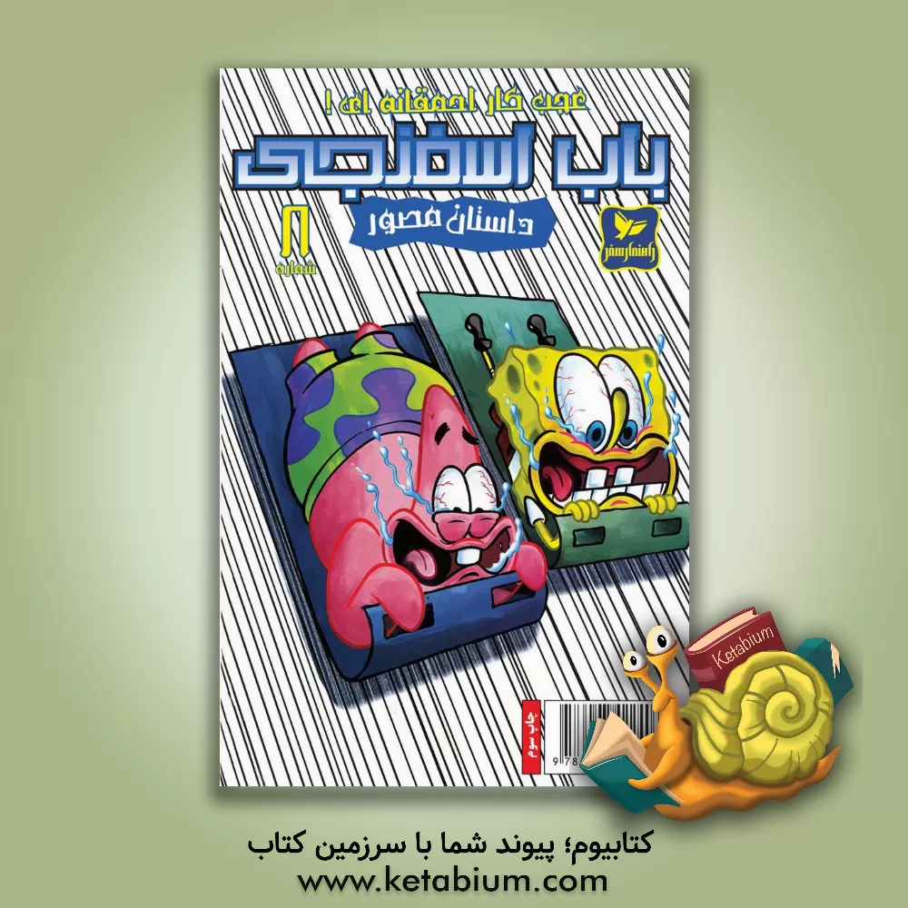 کتاب عجب کار احمقانه‌ای! اثر استیون هیلنبرگ