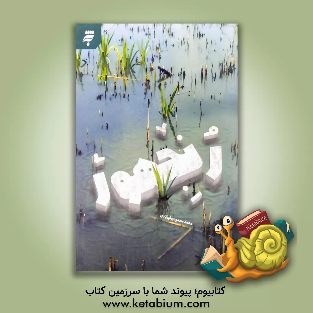 کتاب رنجهور اثر محمد محمودی‌نورآبادی