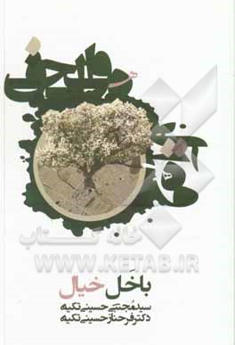 کتاب باخل خیال: مجموعه شعر اثر مجتبی حسینی‌تکیه