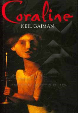 کتاب Coraline اثر Neil Gaiman