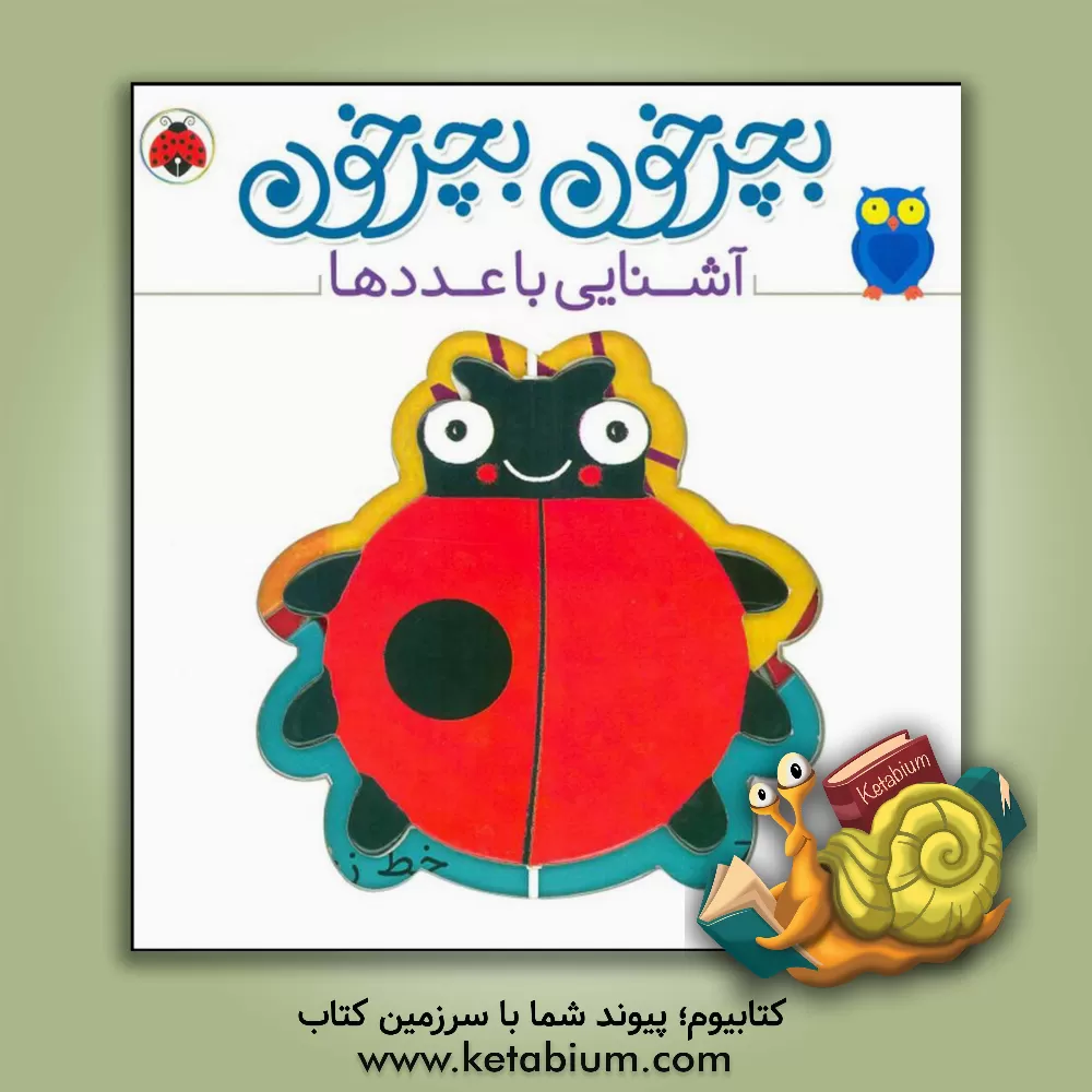 کتاب آشنایی با عددها اثر آنتوان پویتیر