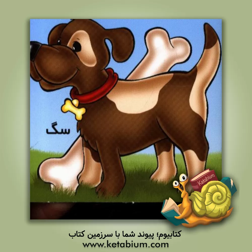 کتاب سگ اثر شهره یوسفی