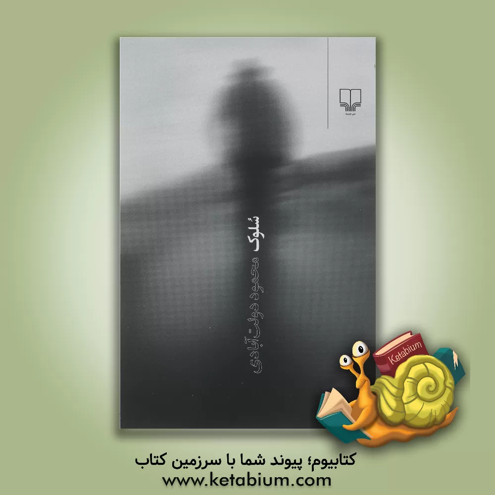 کتاب سلوک اثر محمود دولت‌آبادی