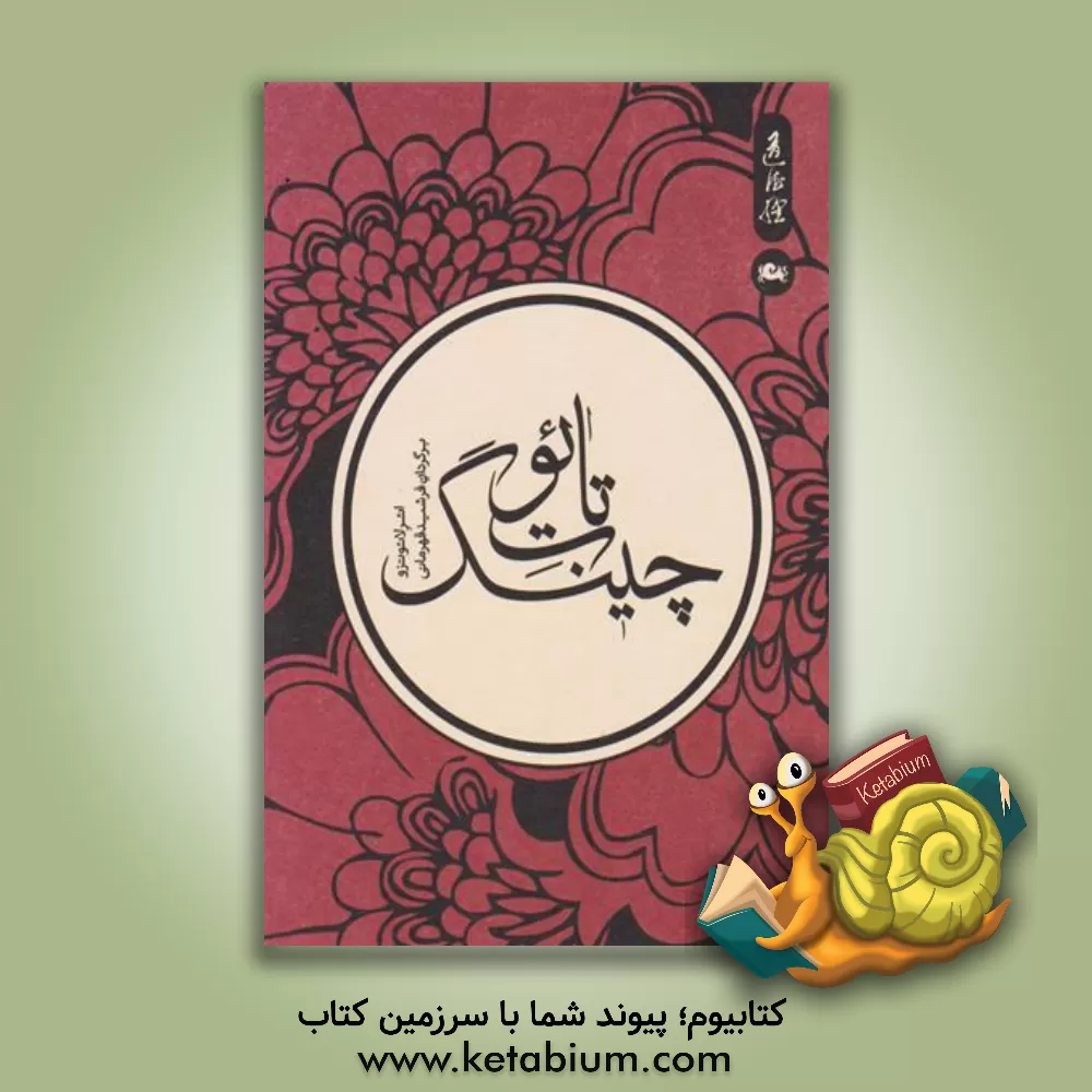 کتاب تائو ت چینگ: راهنمای هنر زندگی و خرد ناب اثر لائ‍ودزو