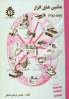 کتاب ماشین های افزار اثر اورویل لاسکو