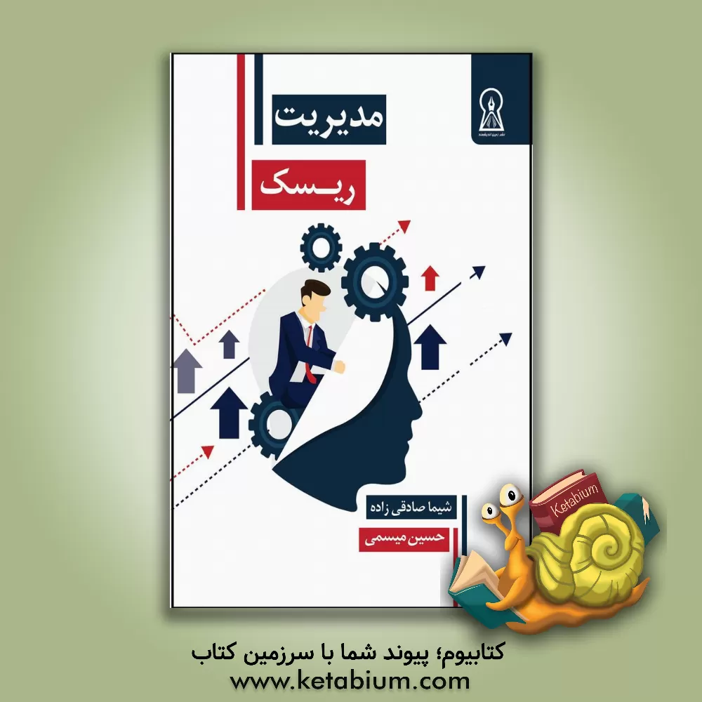 کتاب مدیریت ریسک اثر شیما صادقی‌زاده
