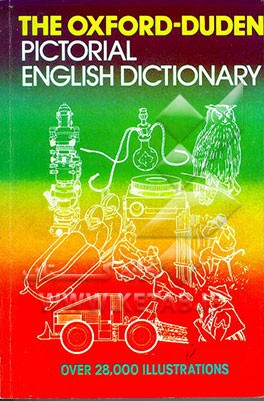 کتاب Oxford - Duden Pictorial English Dictionary