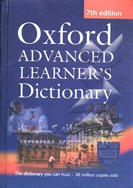 کتاب Oxford advanced learner's dictionary of current English |اثر Michael Ashby