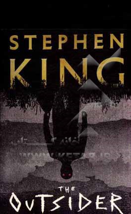 کتاب The outsider: a novel اثر Stephen King